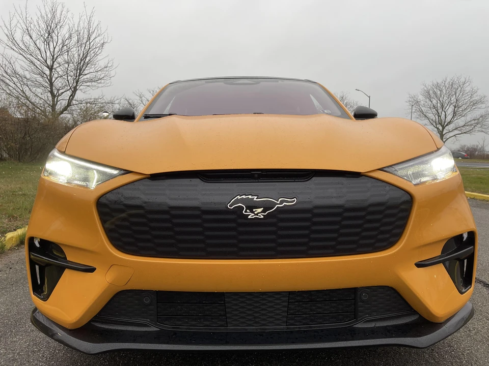 2021 Ford Mustang Mach-E - Image 7 of 31
