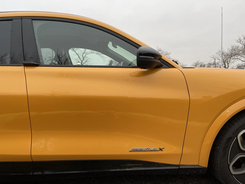 2021 Ford Mustang Mach-E - Image 31 of 31