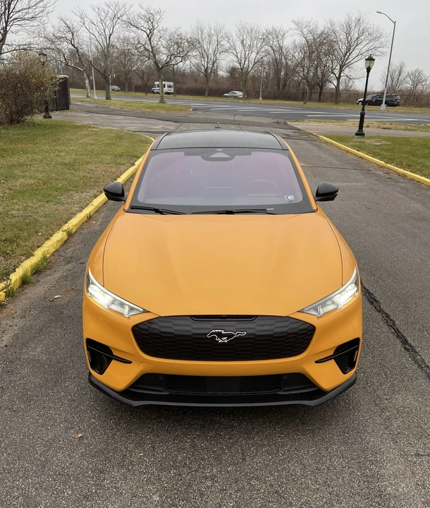 2021 Ford Mustang Mach-E - Image 6 of 31