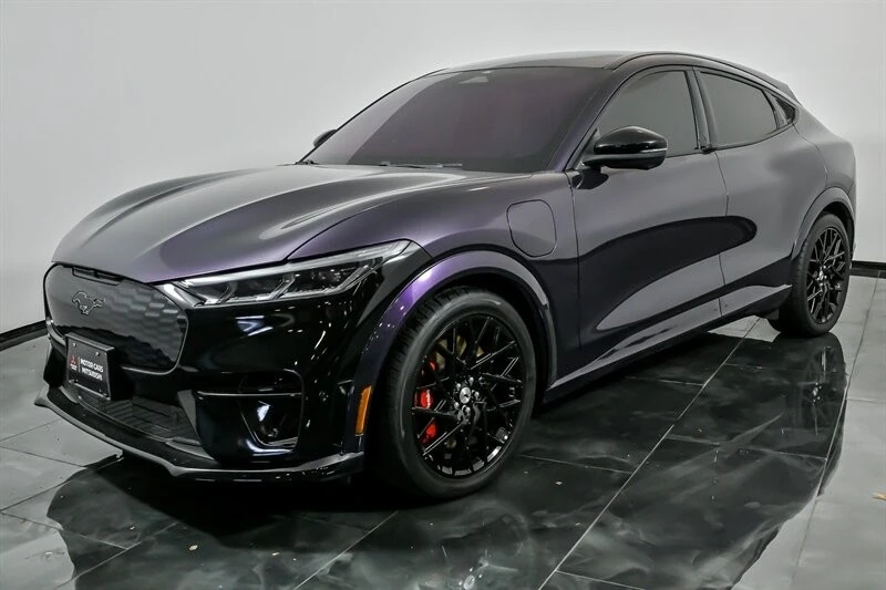 2021 Ford Mustang Mach-E - Image 5 of 21