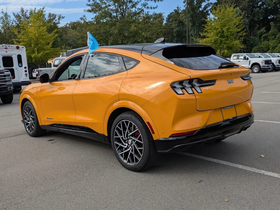 2021 Ford Mustang Mach-E - Image 6 of 12
