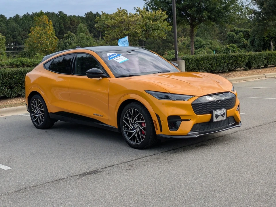 2021 Ford Mustang Mach-E - Image 2 of 12