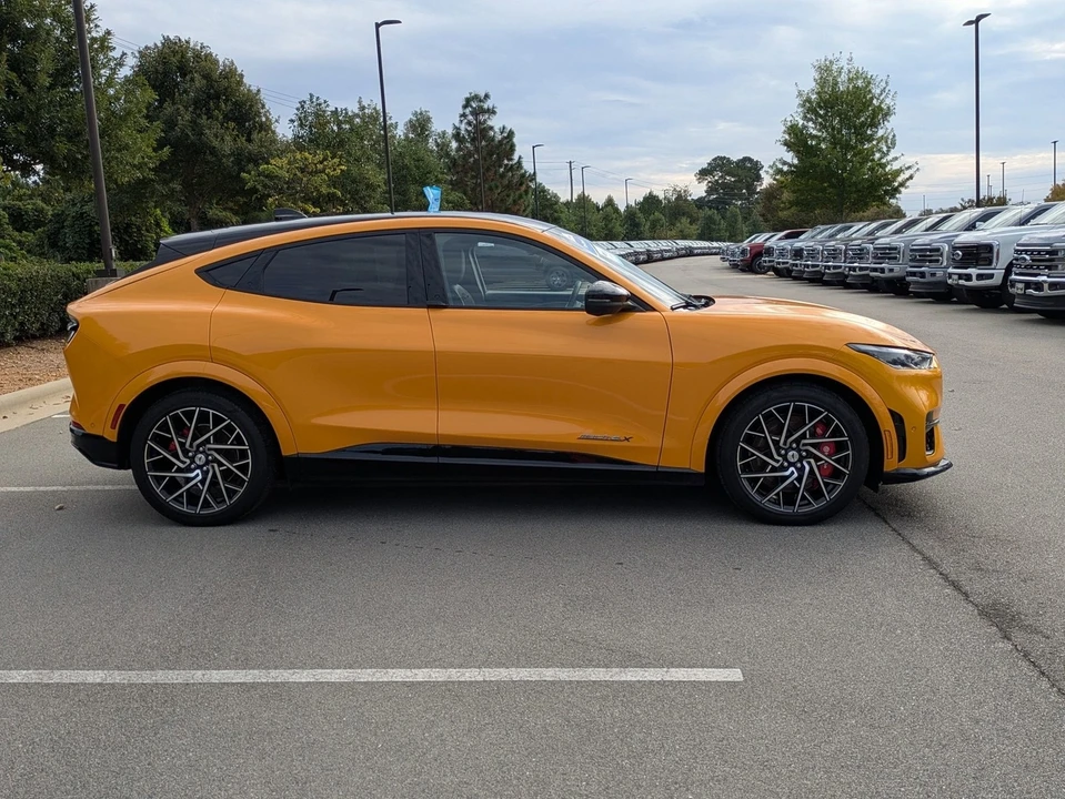 2021 Ford Mustang Mach-E - Image 3 of 12