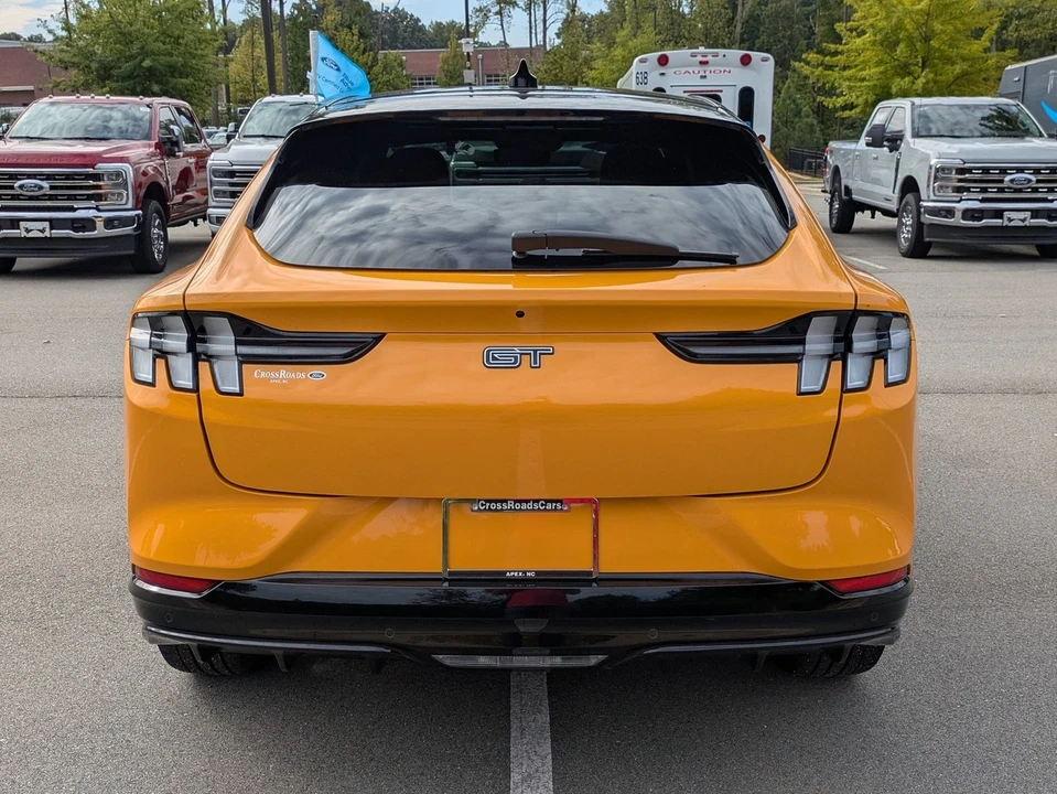 2021 Ford Mustang Mach-E - Image 5 of 12