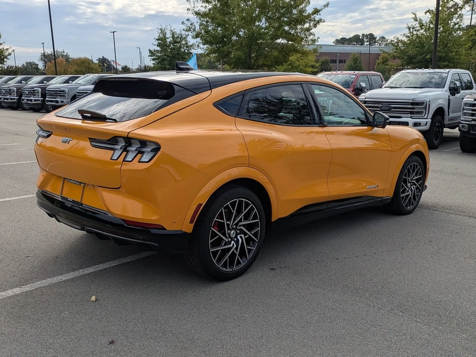 2021 Ford Mustang Mach-E - Image 4 of 12