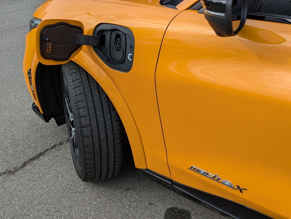 2021 Ford Mustang Mach-E - Image 12 of 12