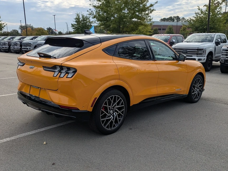 2021 Ford Mustang Mach-E - Image 4 of 12
