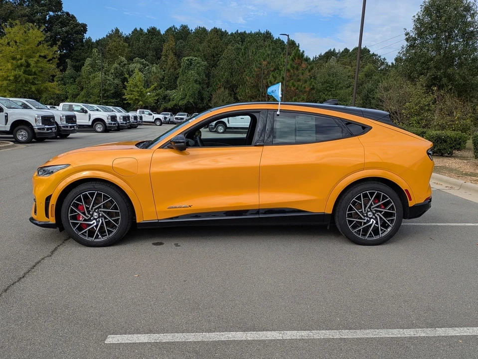2021 Ford Mustang Mach-E - Image 7 of 12