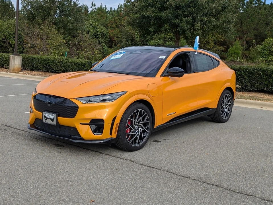 2021 Ford Mustang Mach-E - Image 8 of 12