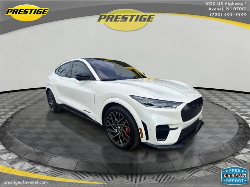 2021 Ford Mustang Mach-E - Image 3 of 12