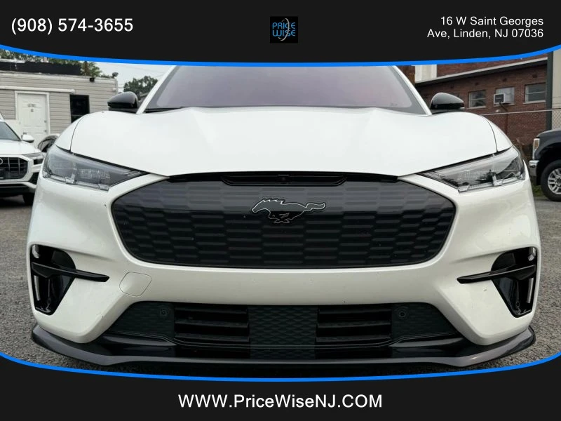 2021 Ford Mustang Mach-E - Image 2 of 12