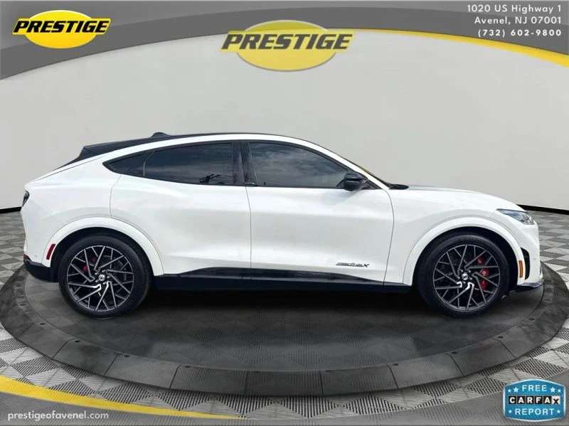 2021 Ford Mustang Mach-E - Image 4 of 12