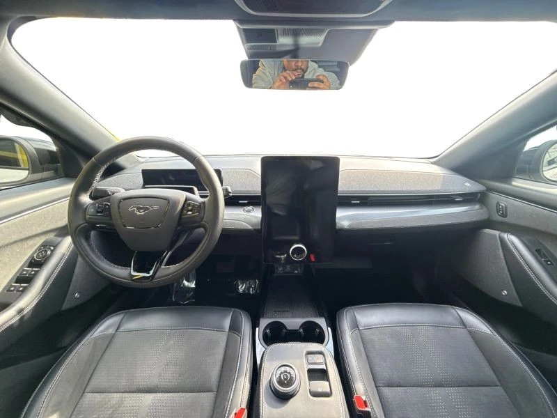 2021 Ford Mustang Mach-E - Image 11 of 12