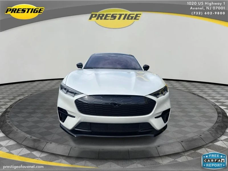 2021 Ford Mustang Mach-E - Image 2 of 12