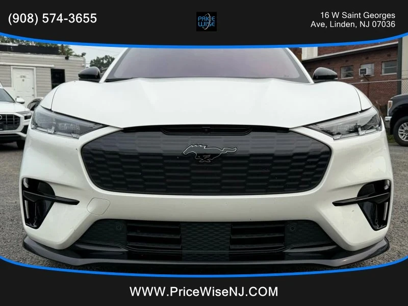 2021 Ford Mustang Mach-E - Image 2 of 12