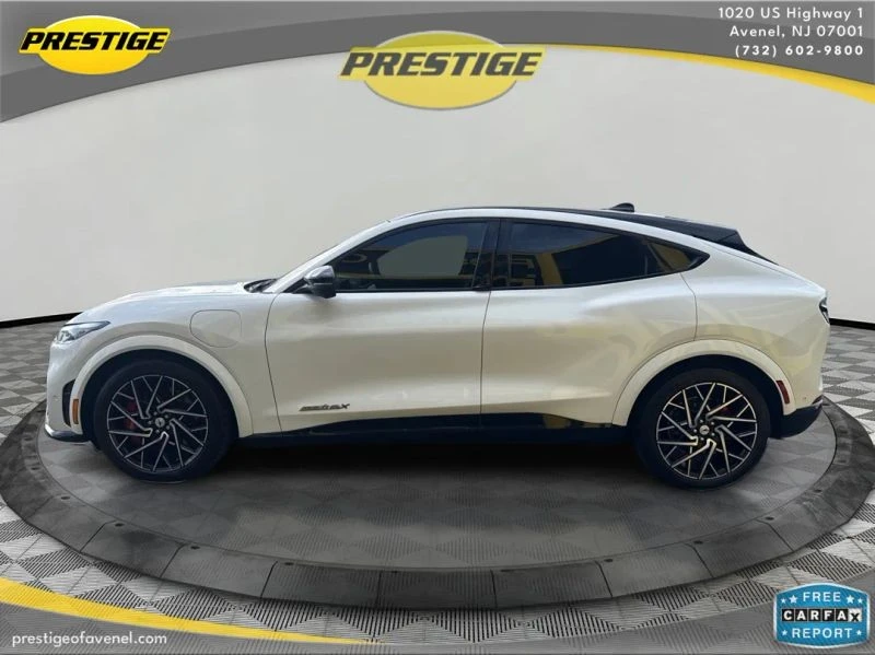 2021 Ford Mustang Mach-E - Image 8 of 12
