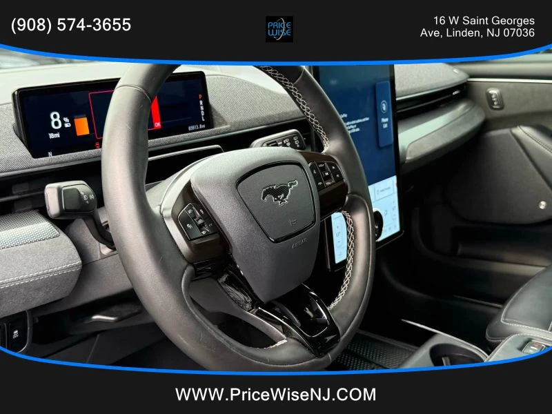 2021 Ford Mustang Mach-E - Image 9 of 12