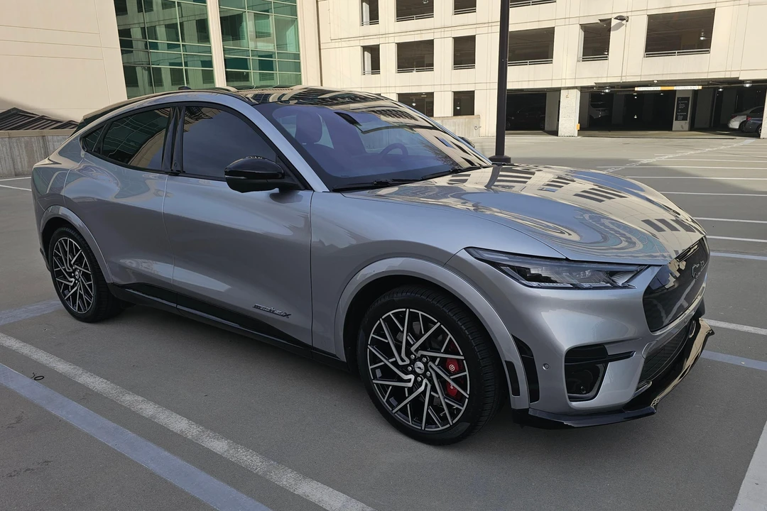 2021 Ford Mustang Mach-E - Image 9 of 31