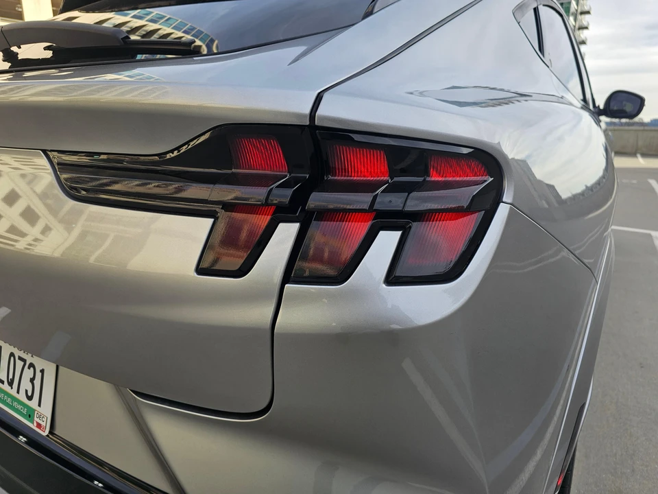 2021 Ford Mustang Mach-E - Image 31 of 31