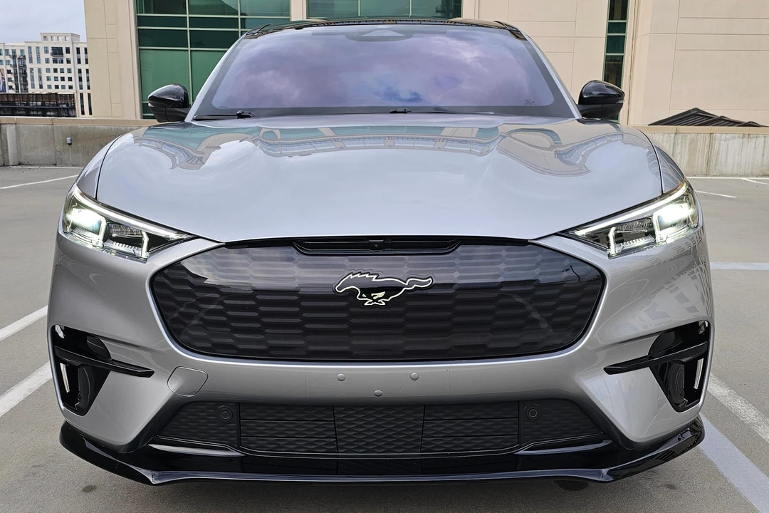 2021 Ford Mustang Mach-E - Image 2 of 31