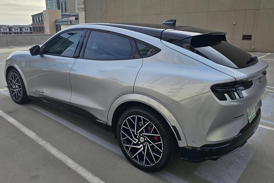 2021 Ford Mustang Mach-E - Image 4 of 31