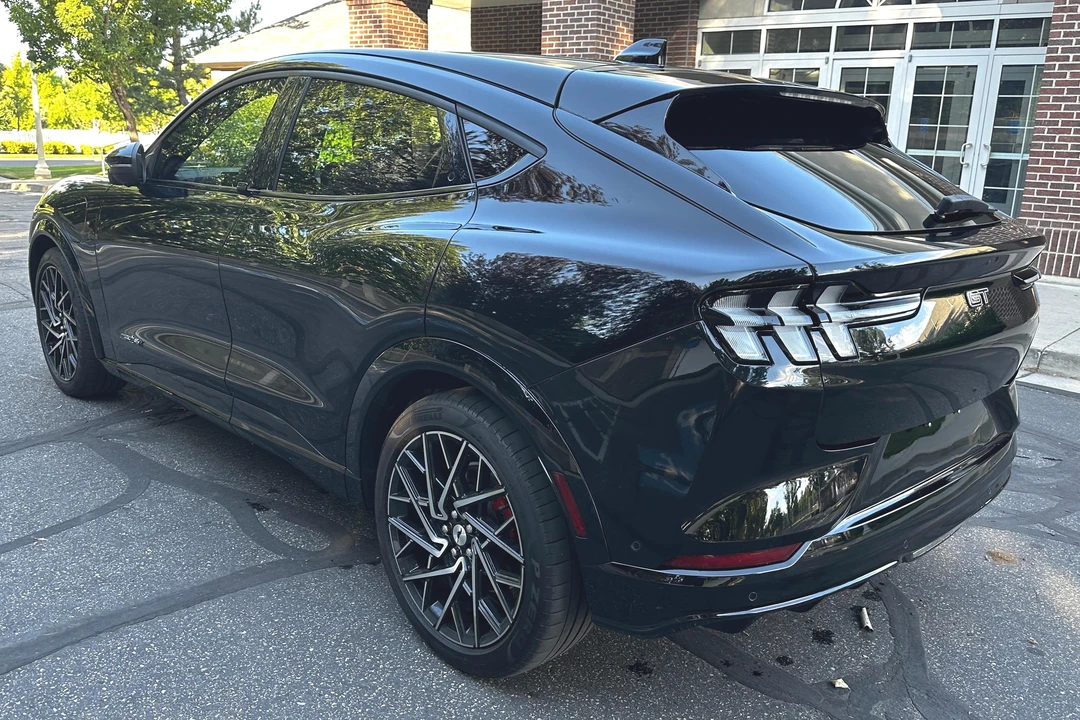 2021 Ford Mustang Mach-E - Image 4 of 31