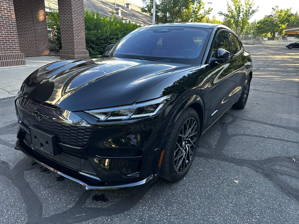 2021 Ford Mustang Mach-E - Image 8 of 31
