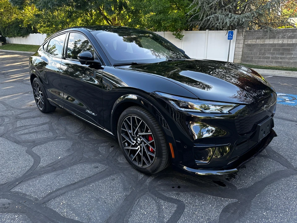 2021 Ford Mustang Mach-E - Image 31 of 31