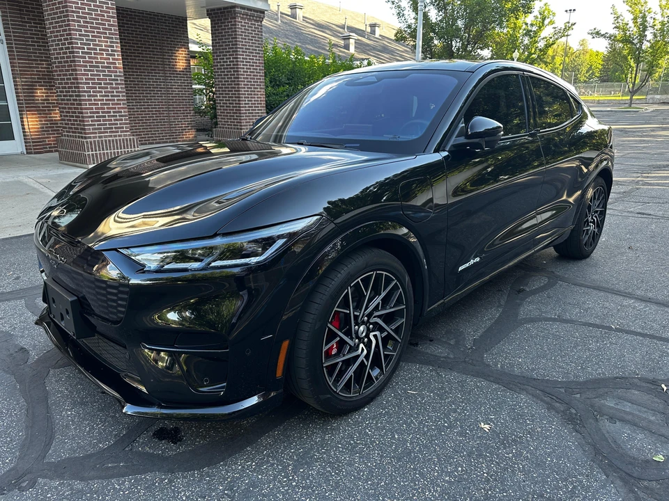 2021 Ford Mustang Mach-E - Image 9 of 31