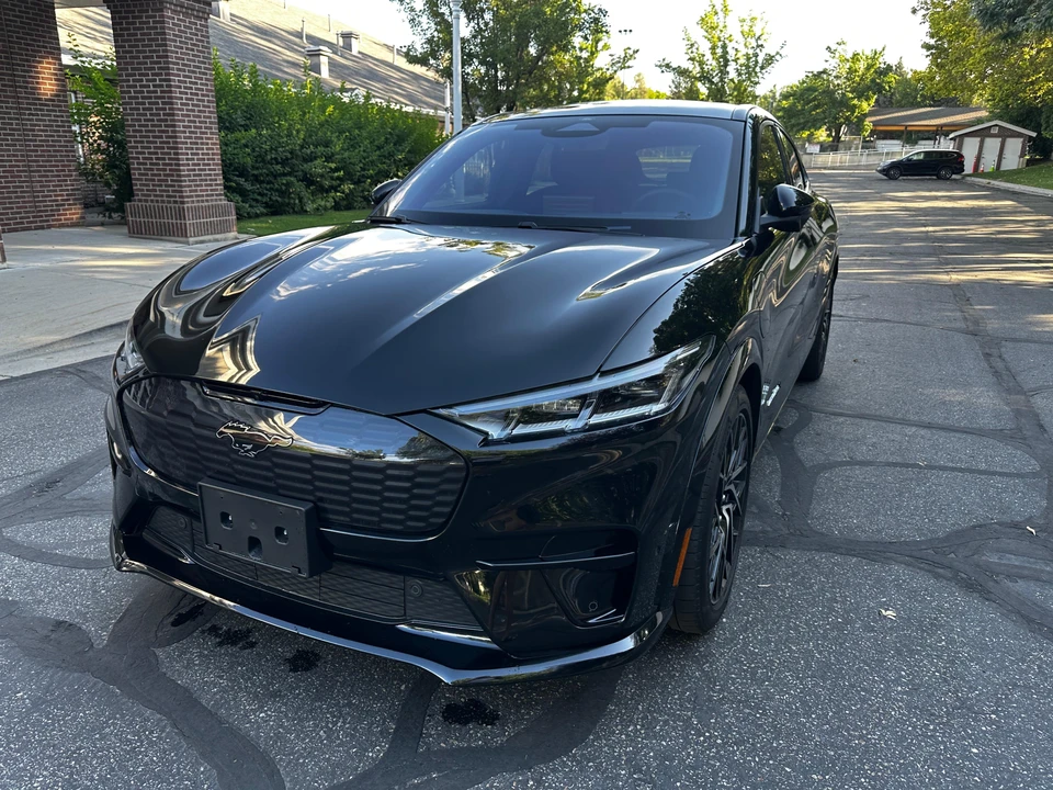2021 Ford Mustang Mach-E - Image 7 of 31