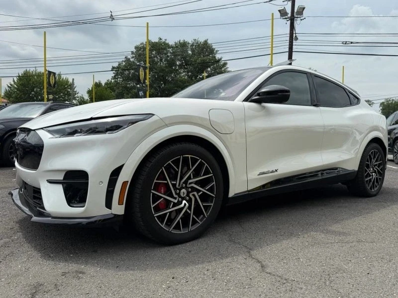 2021 Ford Mustang Mach-E - Image 3 of 12