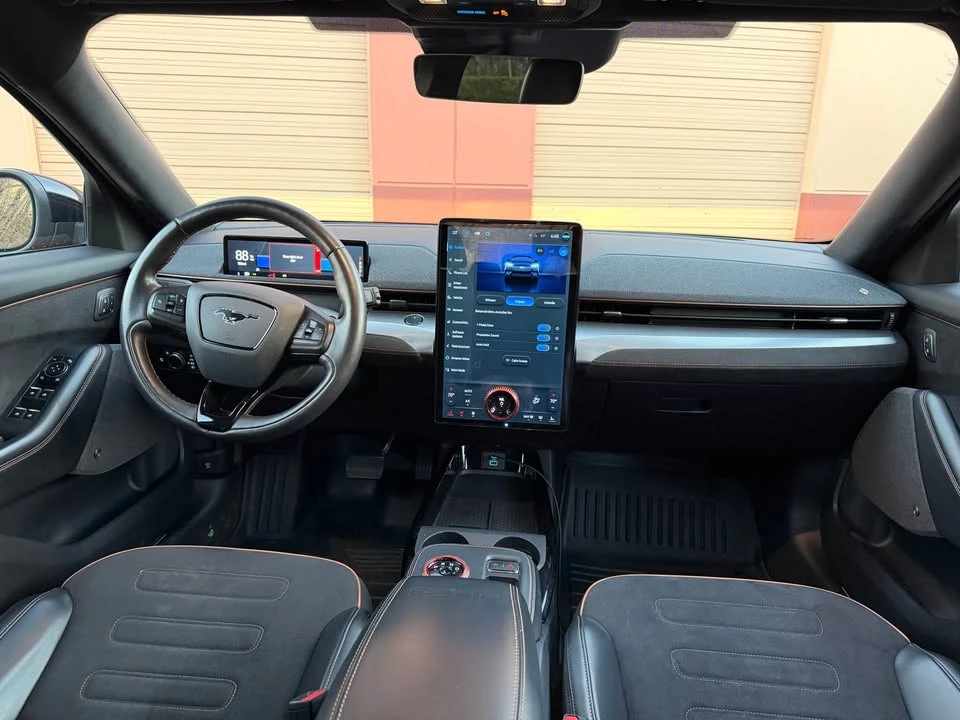 2021 Ford Mustang Mach-E - Image 7 of 11