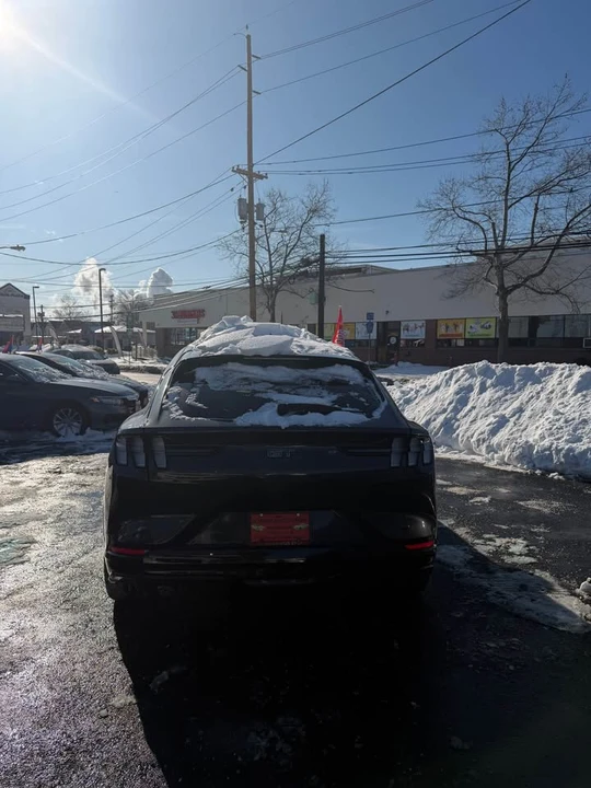 2021 Ford Mustang Mach-E - Image 3 of 3