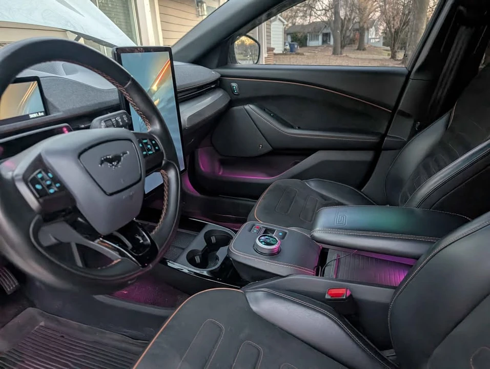 2021 Ford Mustang Mach-E - Image 8 of 10