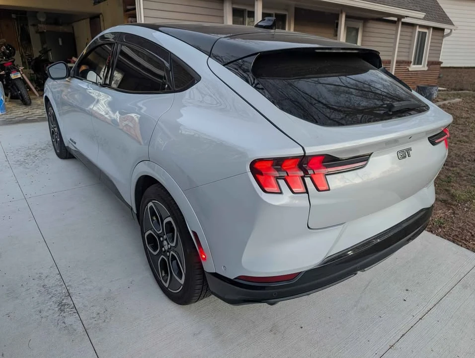 2021 Ford Mustang Mach-E - Image 3 of 10