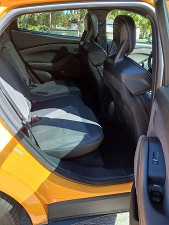 2021 Ford Mustang Mach-E - Image 9 of 21