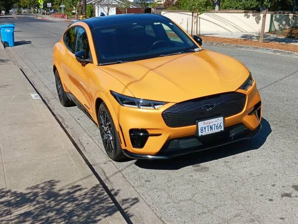 2021 Ford Mustang Mach-E - Image 5 of 21