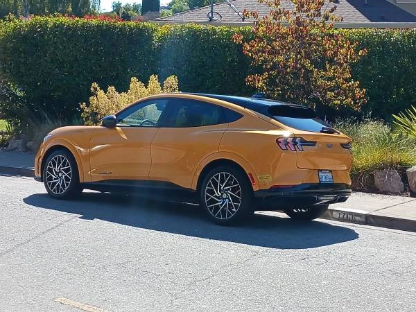 2021 Ford Mustang Mach-E - Image 2 of 21