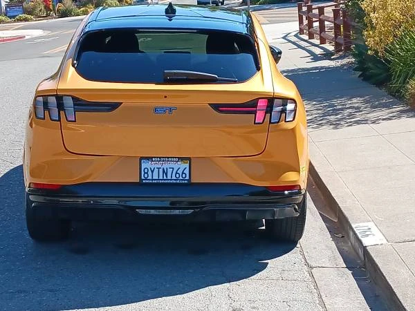 2021 Ford Mustang Mach-E - Image 3 of 21