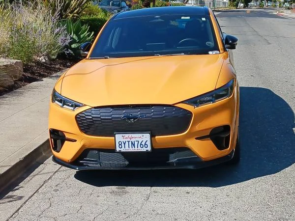 2021 Ford Mustang Mach-E - Image 6 of 21