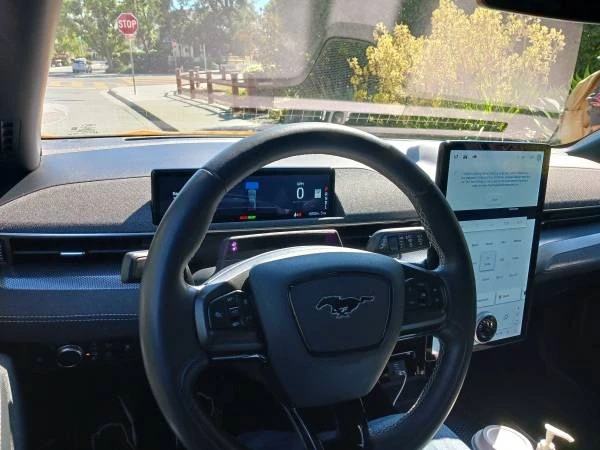 2021 Ford Mustang Mach-E - Image 17 of 21