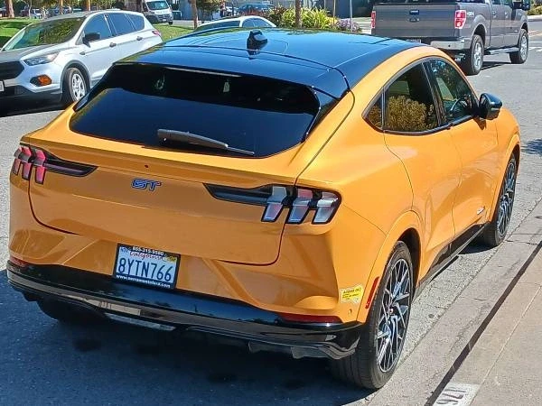 2021 Ford Mustang Mach-E - Image 4 of 21
