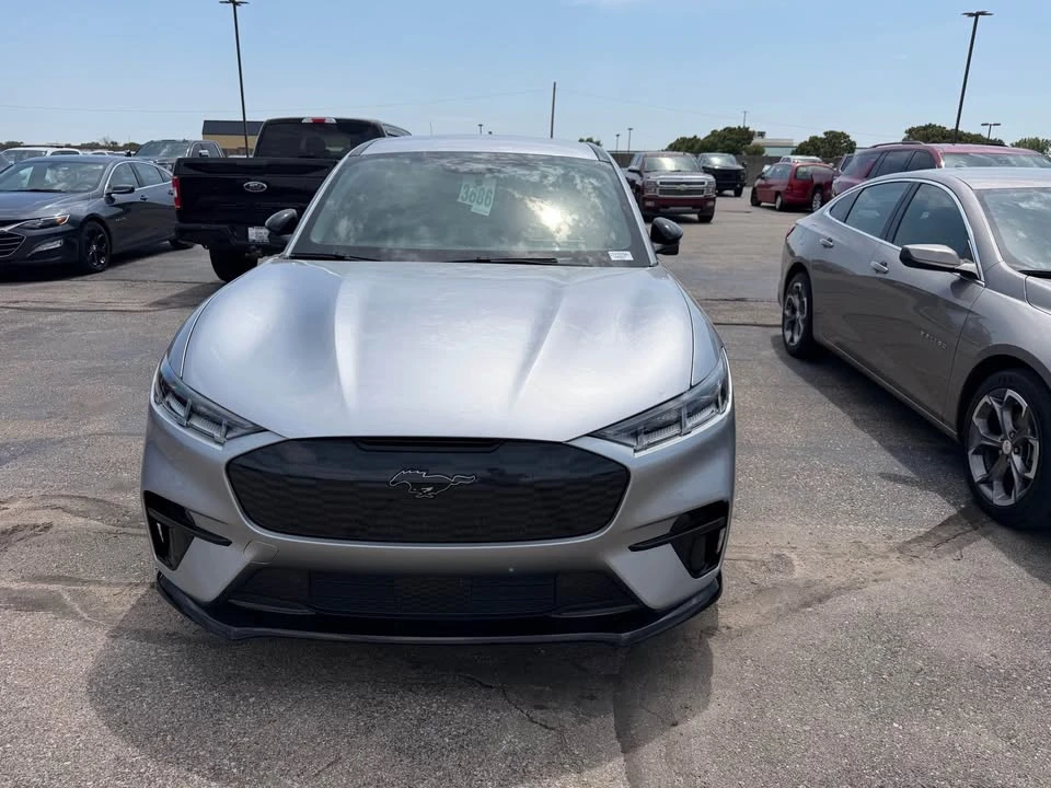 2021 Ford Mustang Mach-E - Image 2 of 4