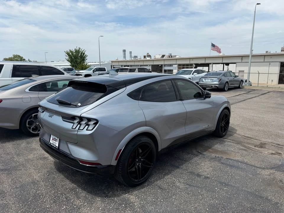 2021 Ford Mustang Mach-E - Image 4 of 4