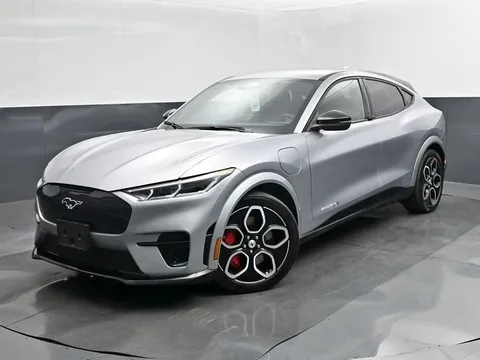 2021 Ford Mustang Mach-E GT