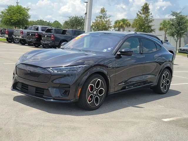2021 Ford Mustang Mach-E - Image 3 of 20