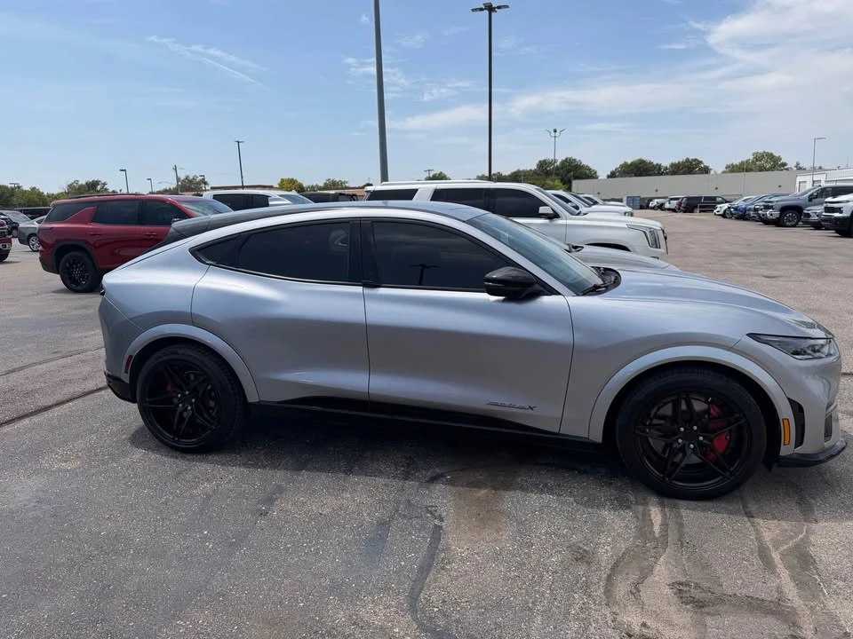2021 Ford Mustang Mach-E - Image 3 of 4
