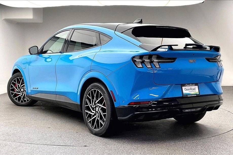 2021 Ford Mustang Mach-E - Image 2 of 8