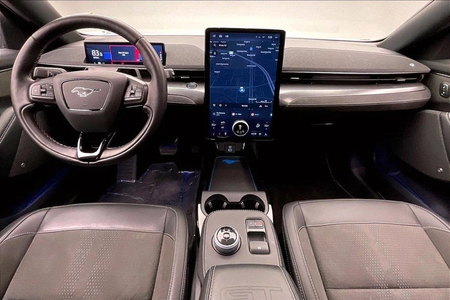 2021 Ford Mustang Mach-E - Image 7 of 8