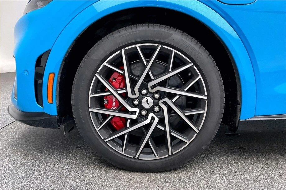 2021 Ford Mustang Mach-E - Image 8 of 8
